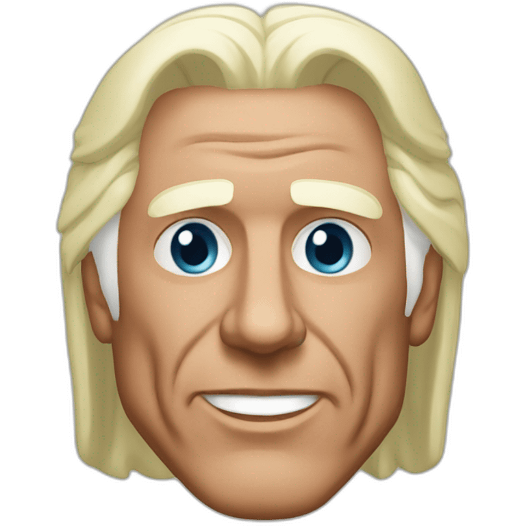 ric flair woooooo emoji