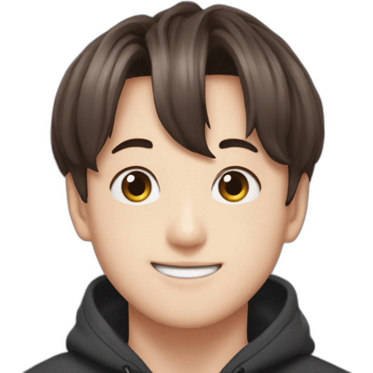 jeon Jungkook emoji