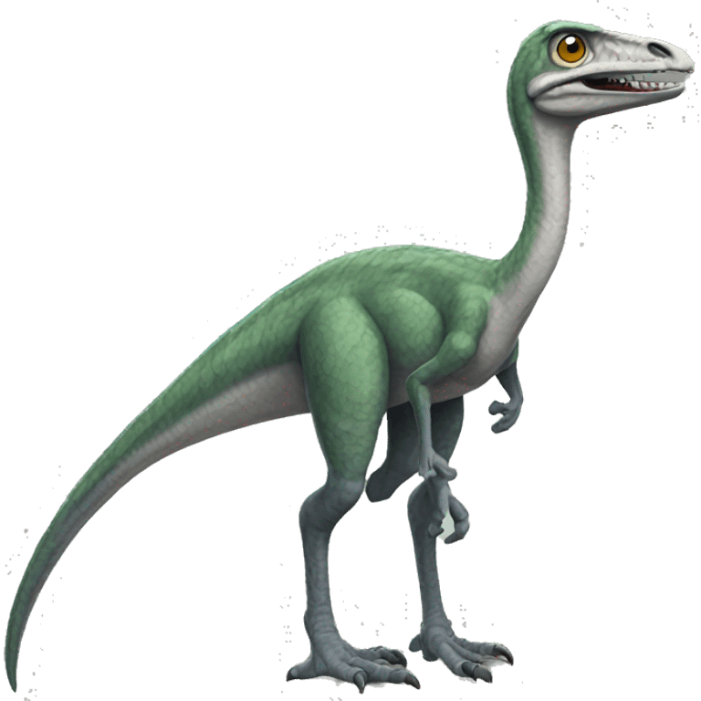 troodon whole body emoji