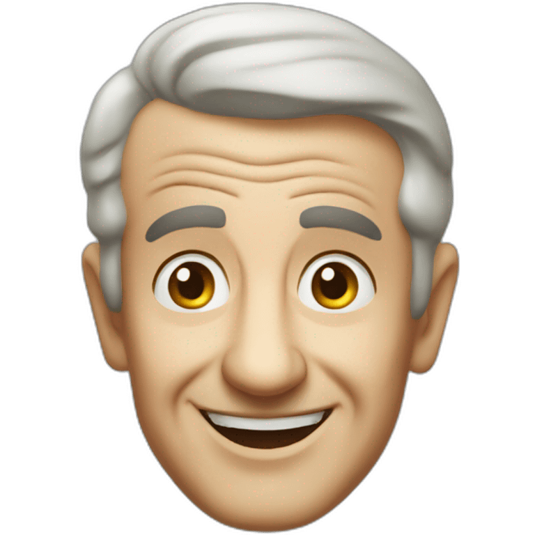 Louis de funes emoji