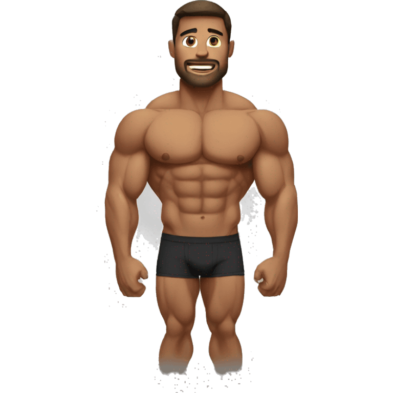 Musculation emoji