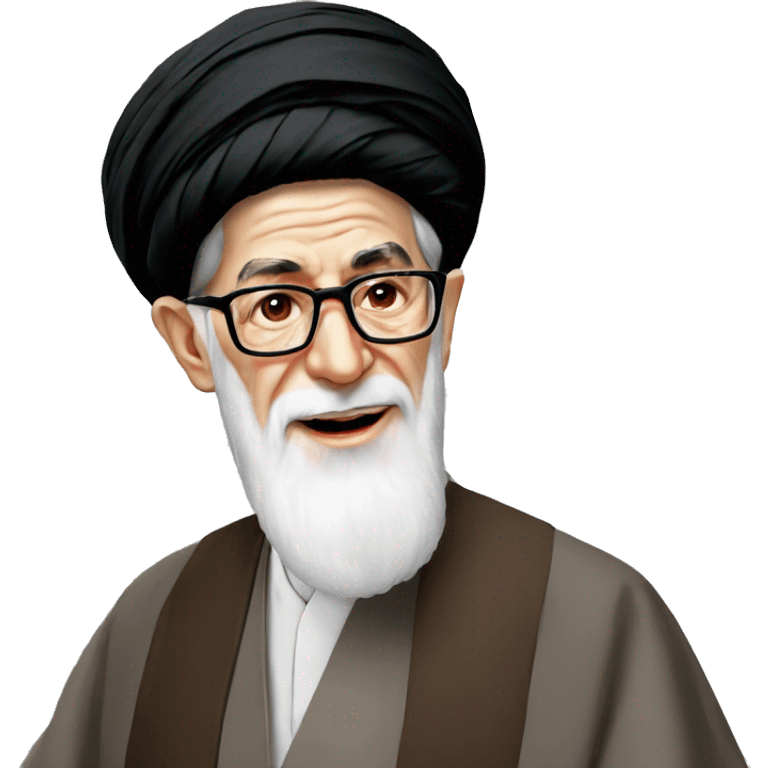 Khamenei emoji