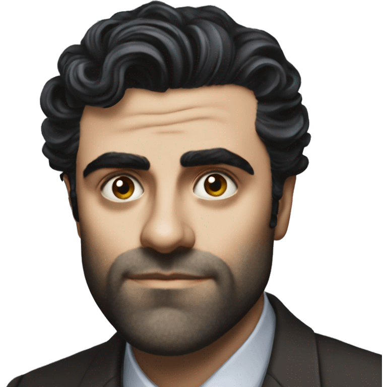 oscar isaac emoji