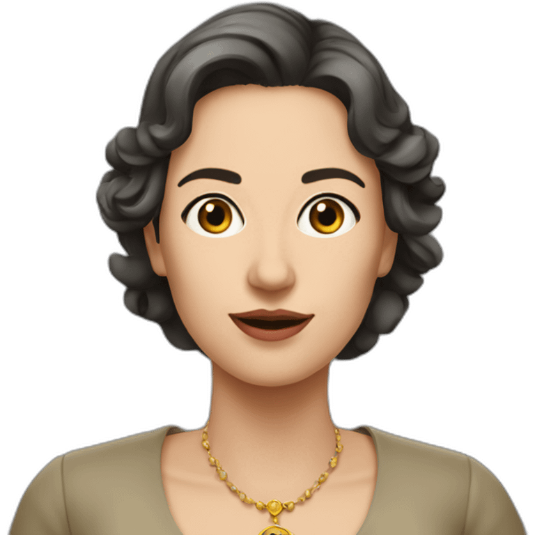 Esther Àlvarez de Lasarte emoji