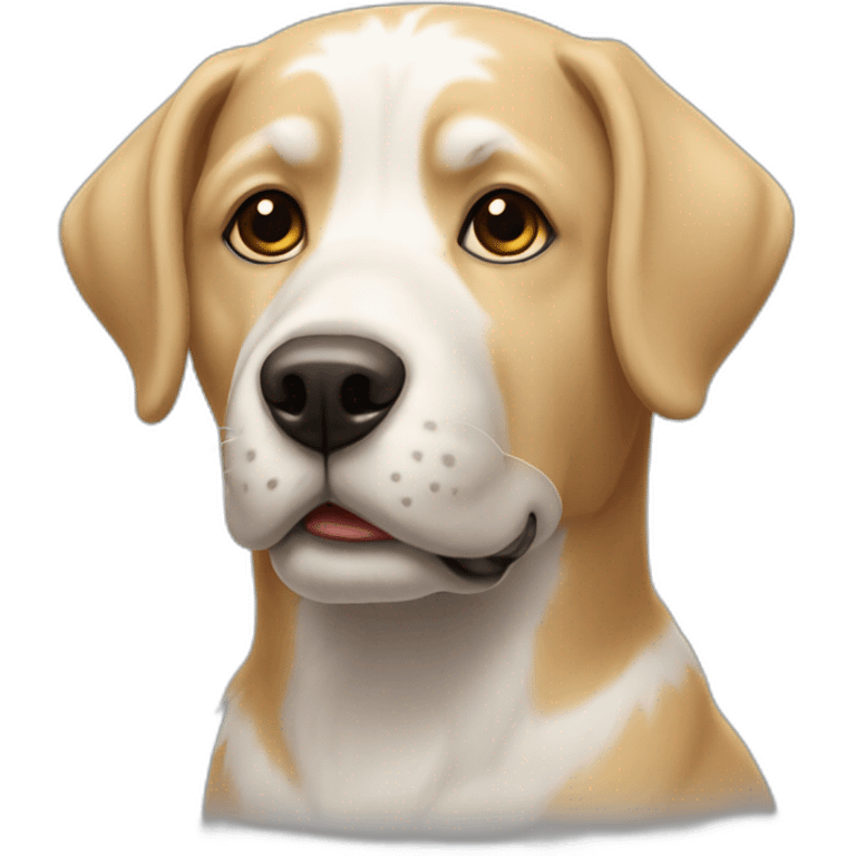 Chat et chien emoji