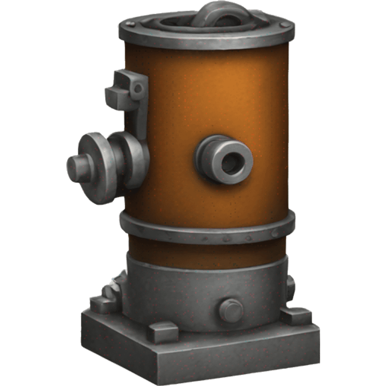 steam hammer emoji