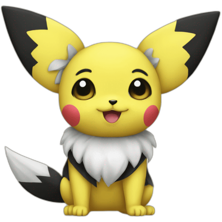 Pichu emoji