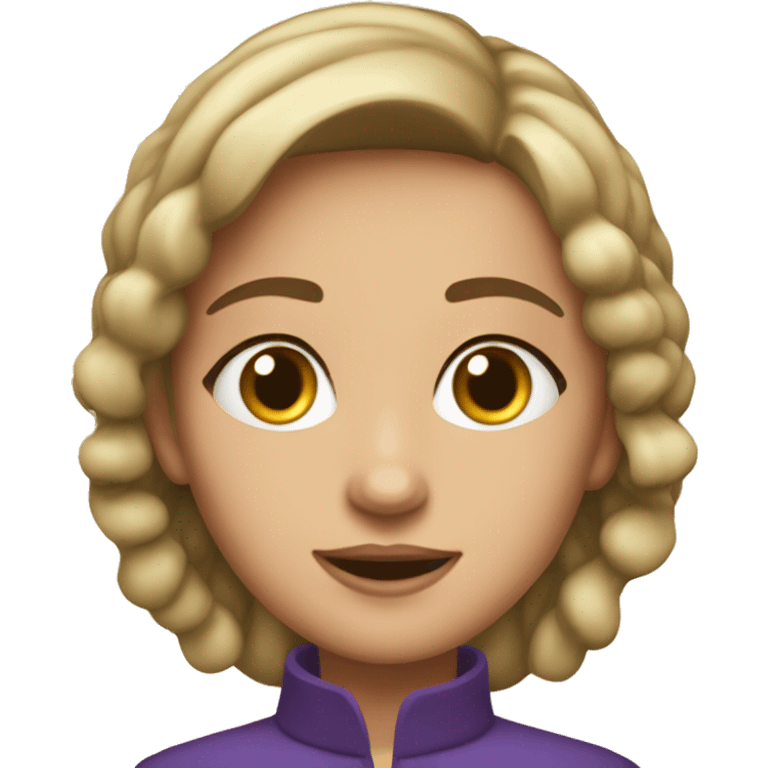 erica maria dranca emoji