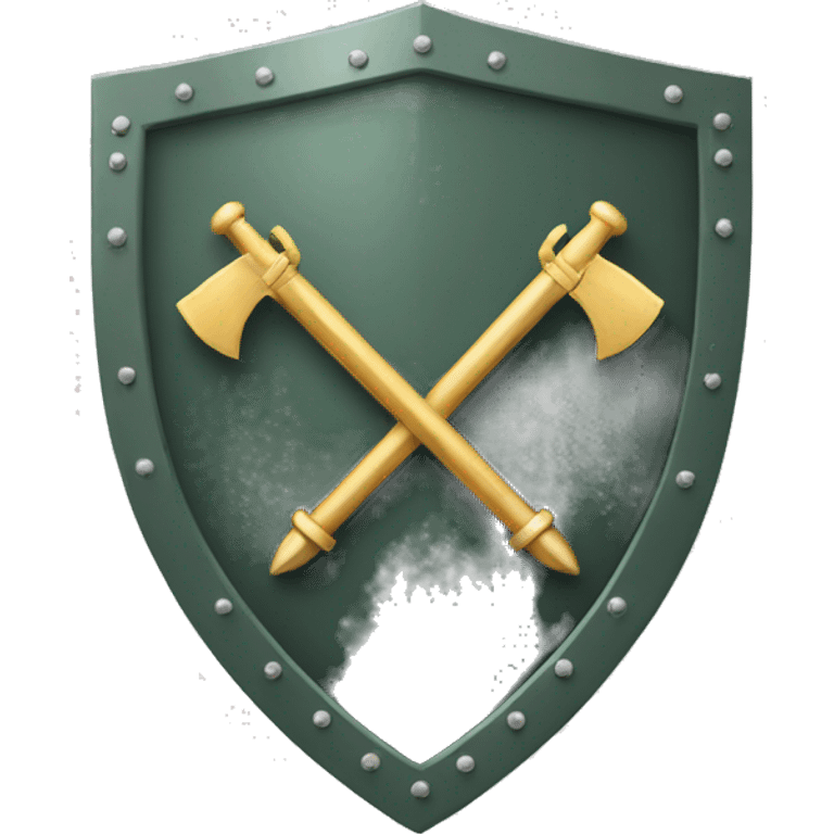 army shield emoji