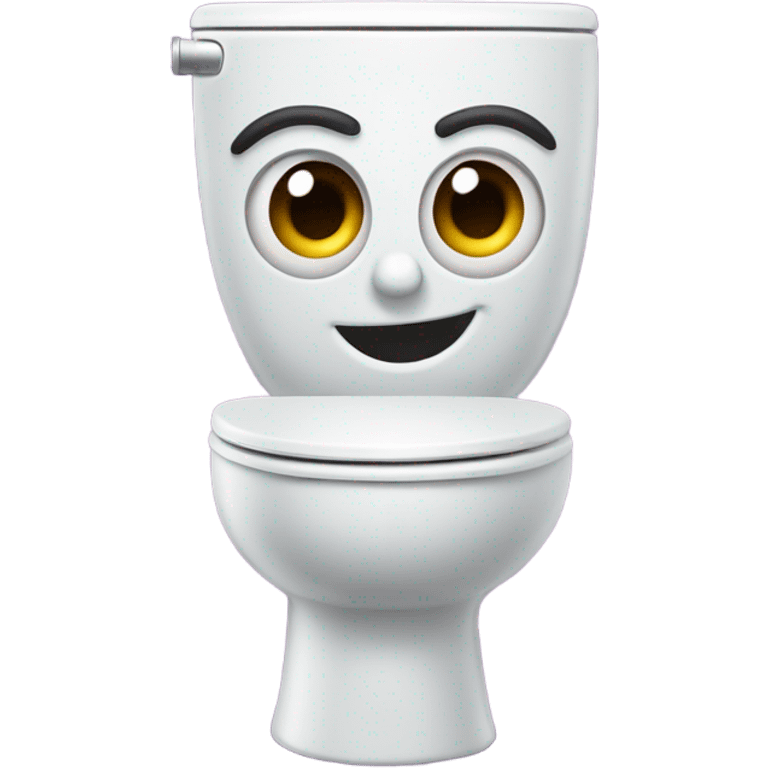 skibdi toilet emoji