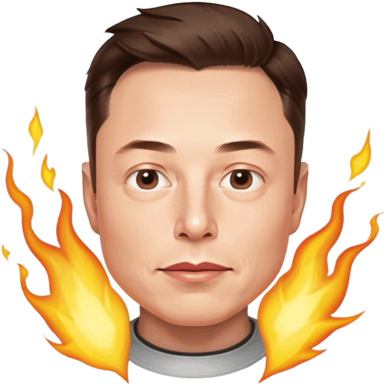 Elon musk emoji