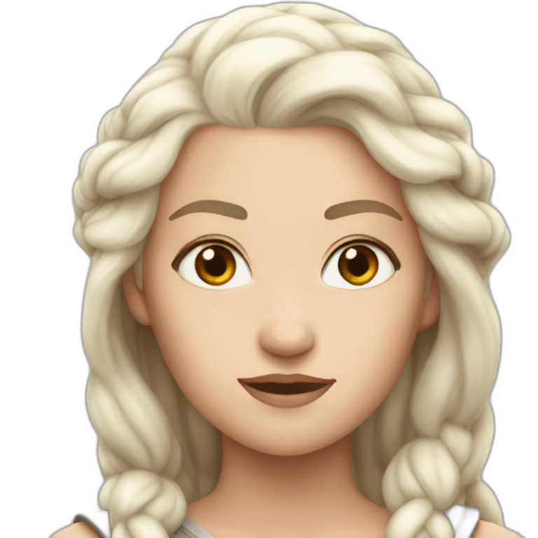 Daenerys emoji