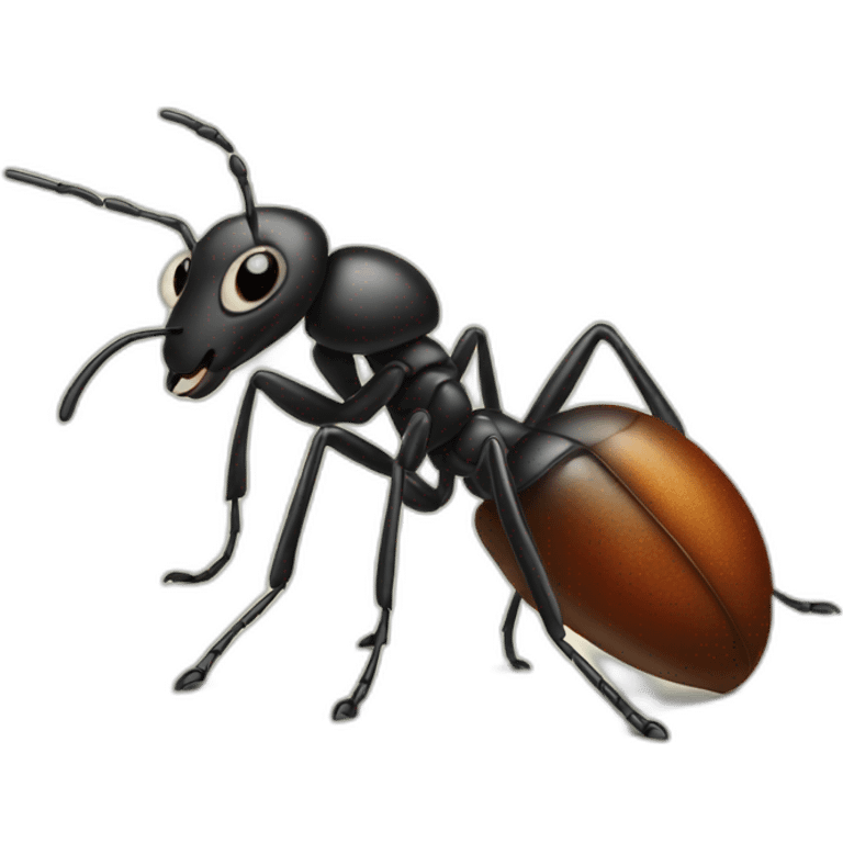 Ant emoji