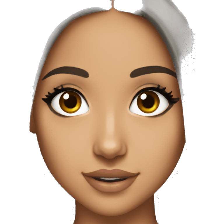 Ariana Grande emoji