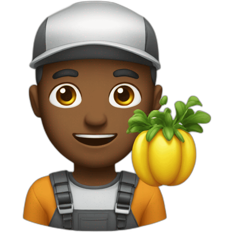 agronomia emoji