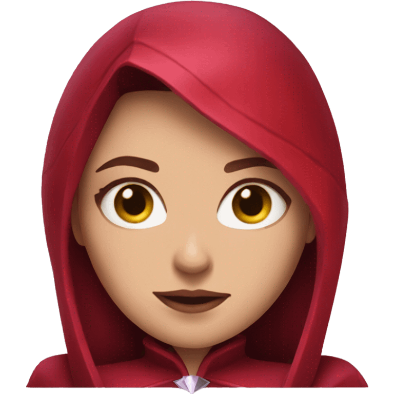 Scarlet witch emoji