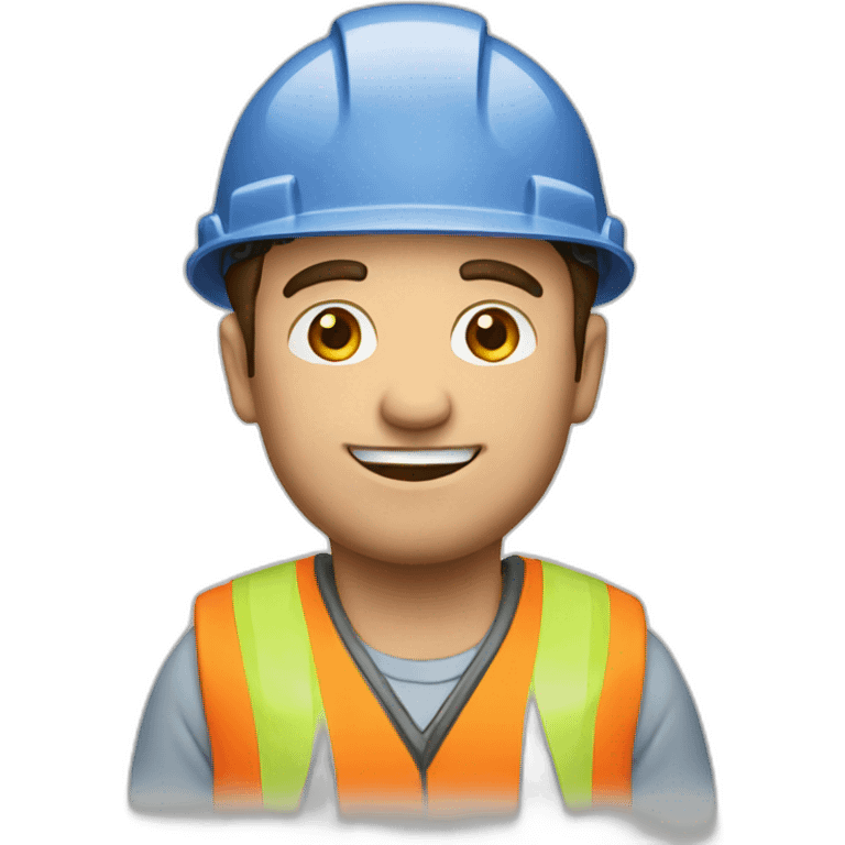 builder emoji