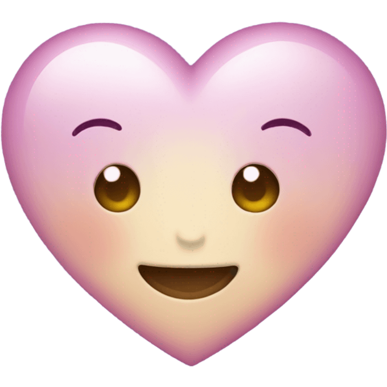 Cute Purple heart for you'r bestie emoji