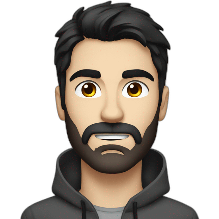 Derek hale emoji