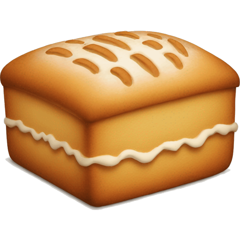 bakery goods emoji