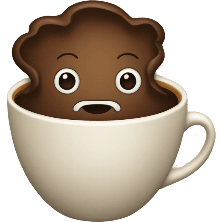 Coffee  emoji