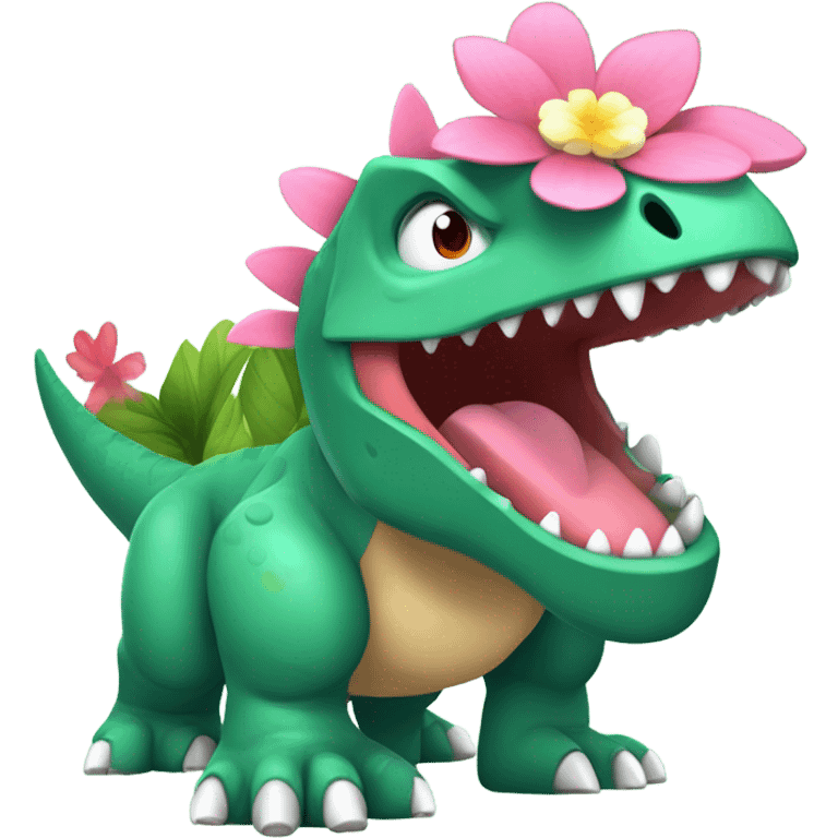 Venusaur emoji