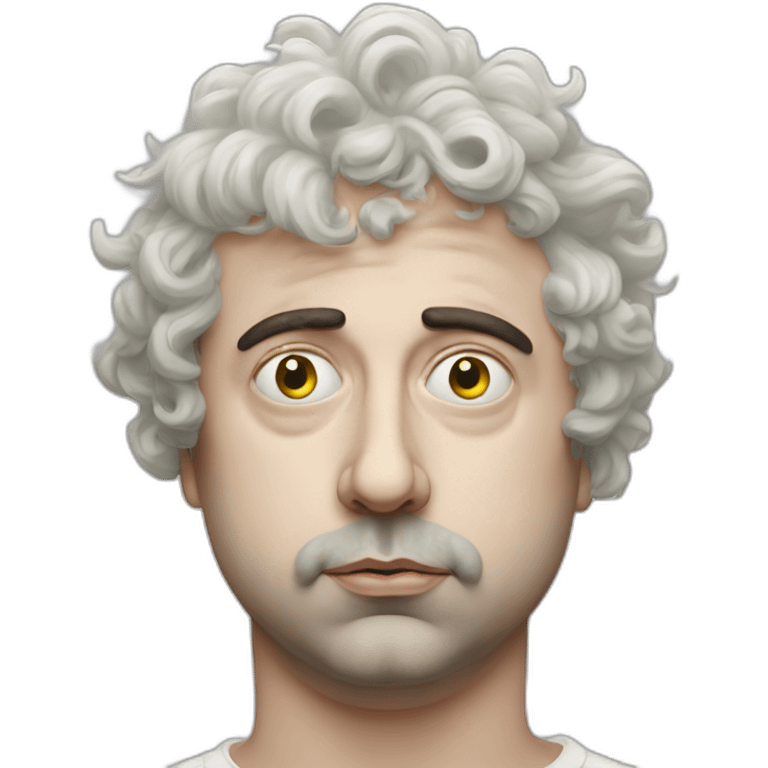 daniel johnston emoji