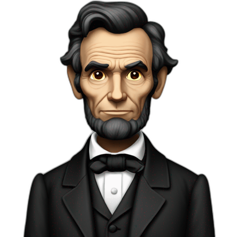 Abraham lincoln emoji