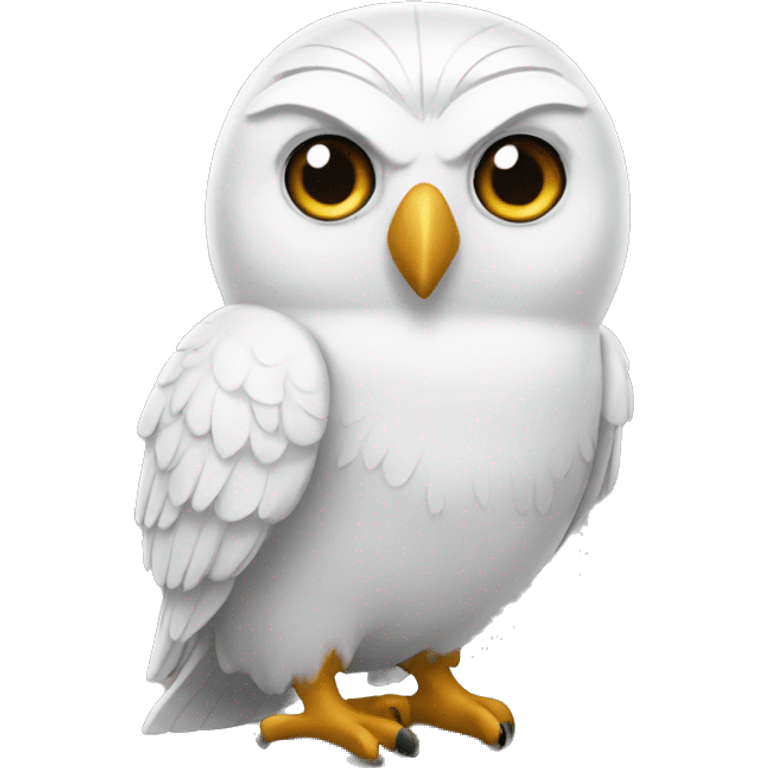 Hedwig emoji