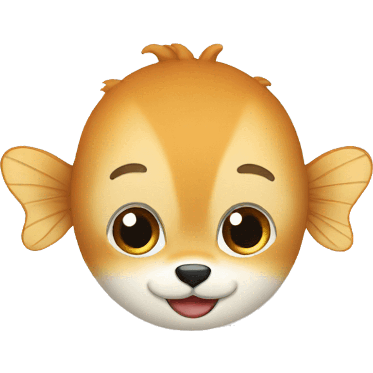 Zander emoji