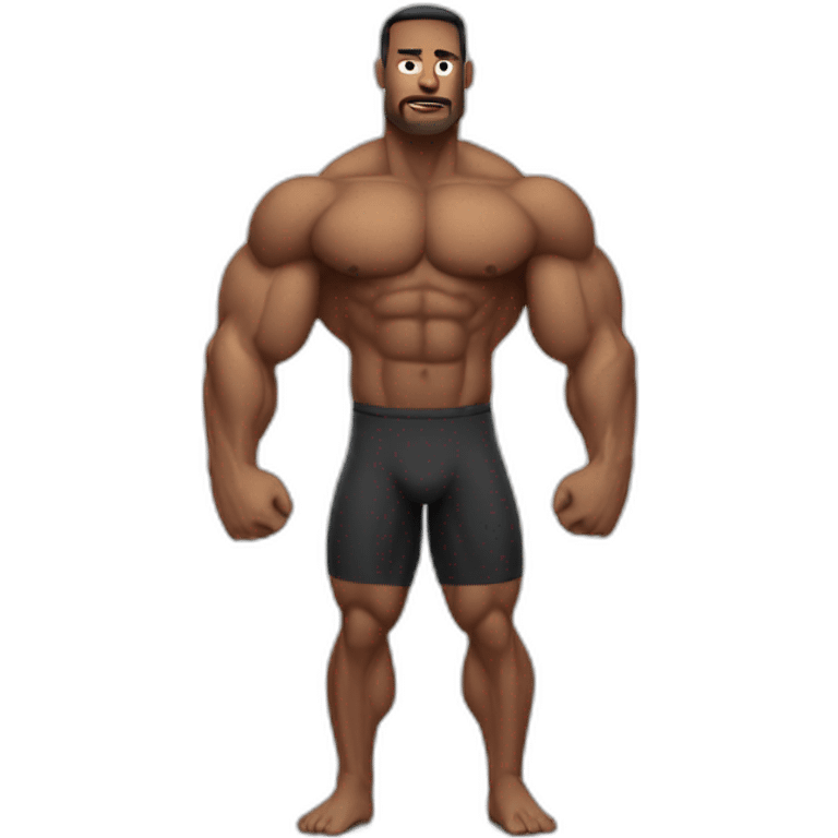 Musculation emoji