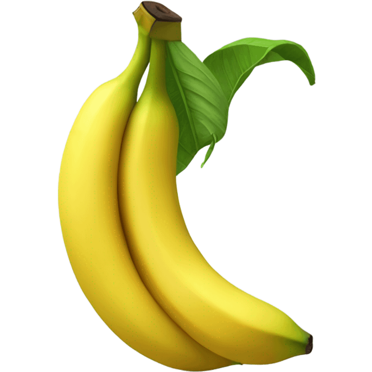 banana with veins emoji