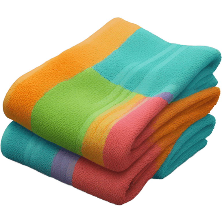 towel  emoji