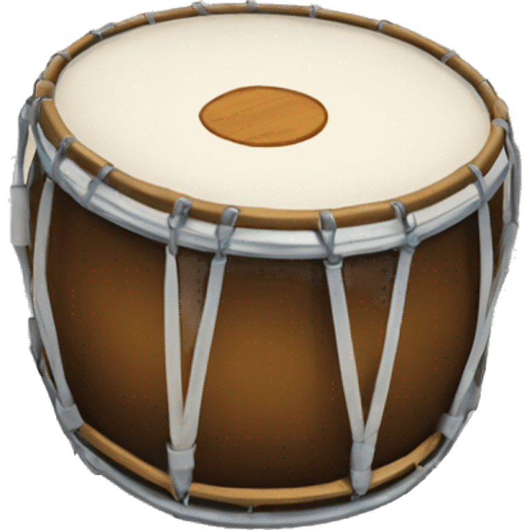 Dhol tasha theka  emoji