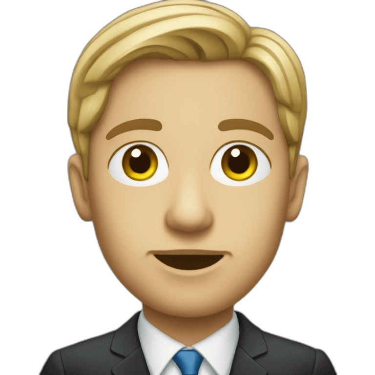 Deloitte emoji