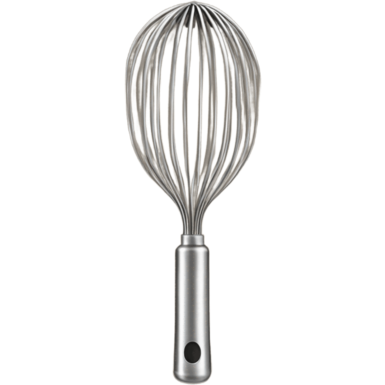 Whisk  emoji