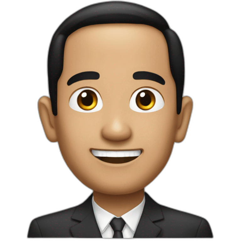 joko widodo emoji