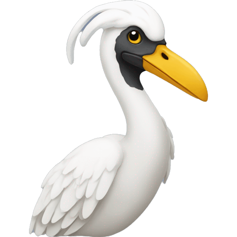 Cigogne emoji