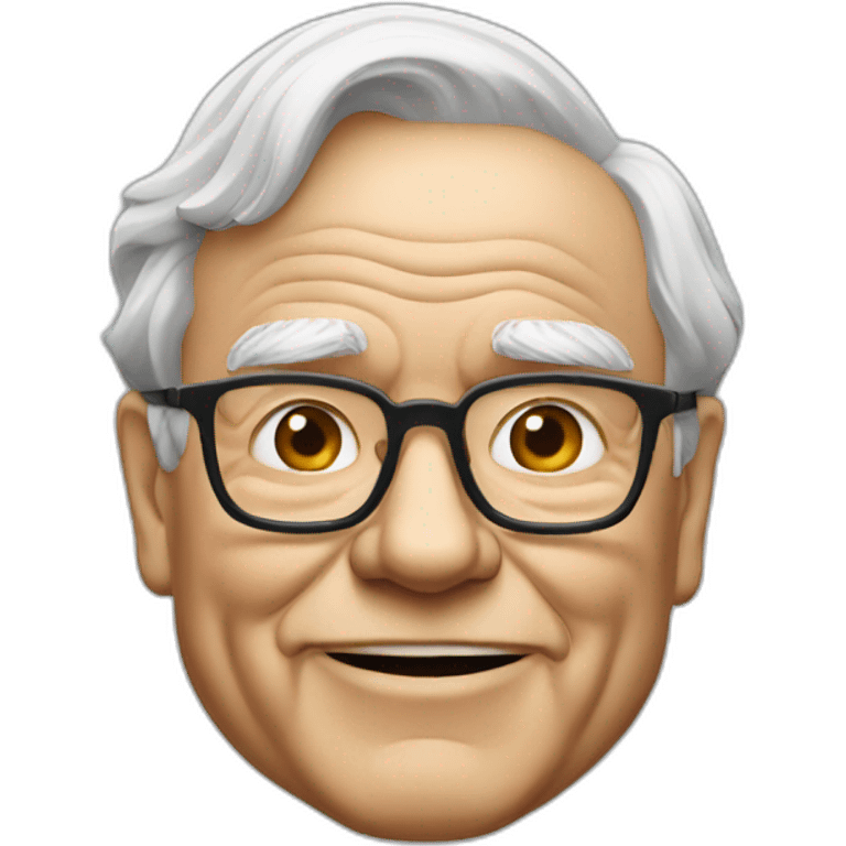 warren buffett emoji