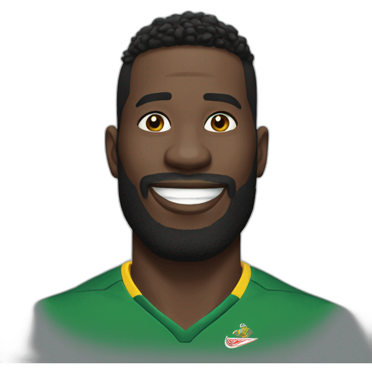 kolisi emoji