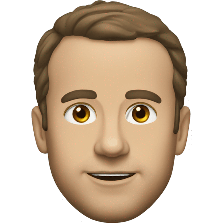 macron emoji