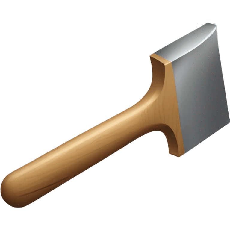 CHISEL. El cincel es una herramienta que sirve para labrar materiales a base de golpes con la ayuda de un martillo o un mazo. emoji