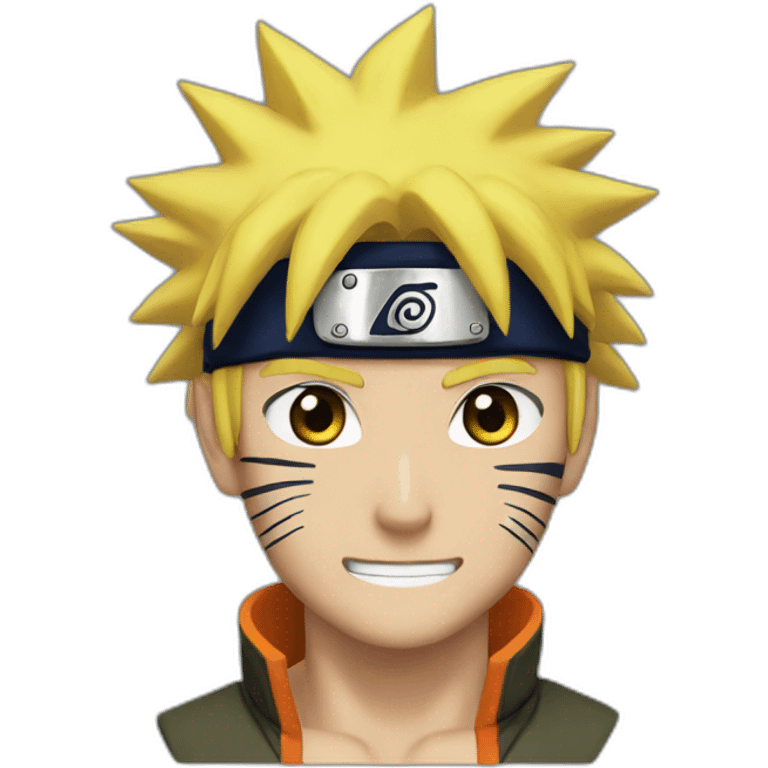 Naruto emoji