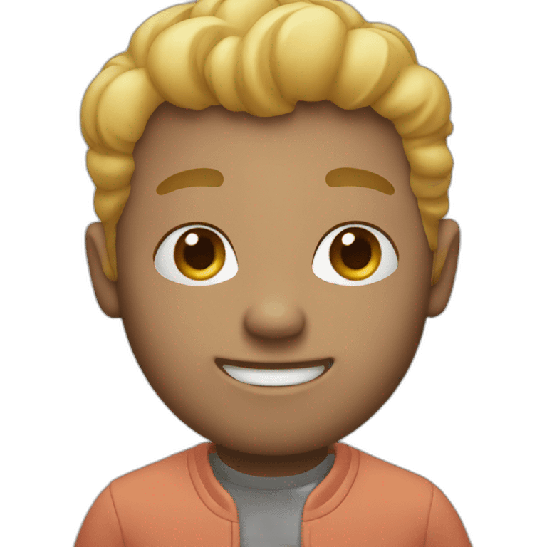 Ios moji emoji