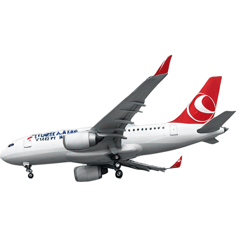 turkish airlines  emoji