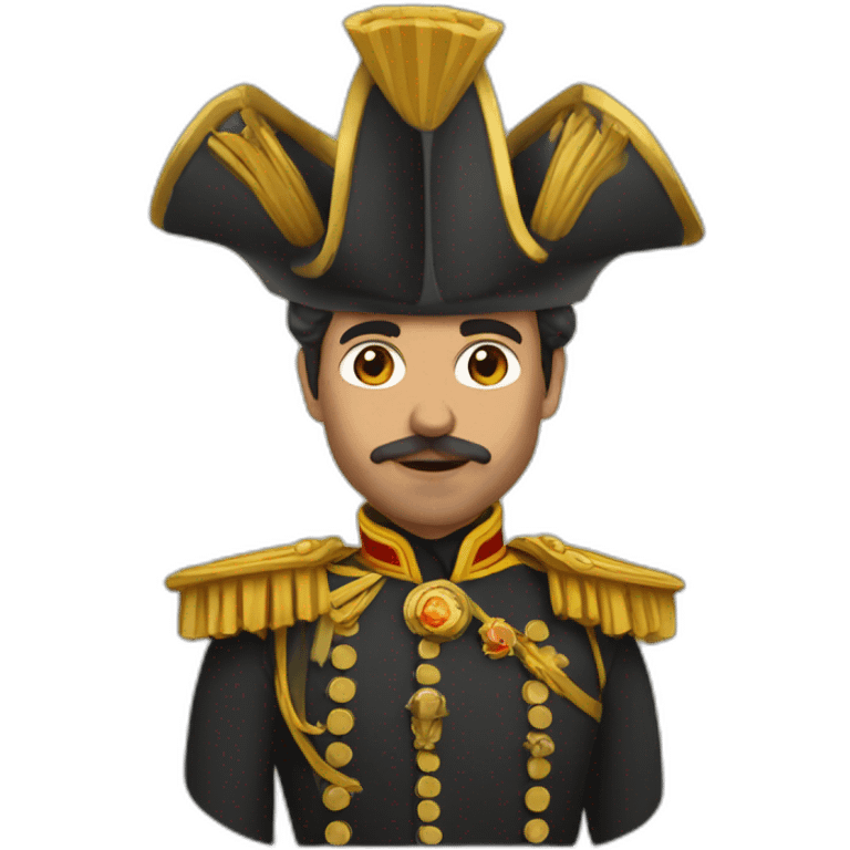 Imperio español  emoji