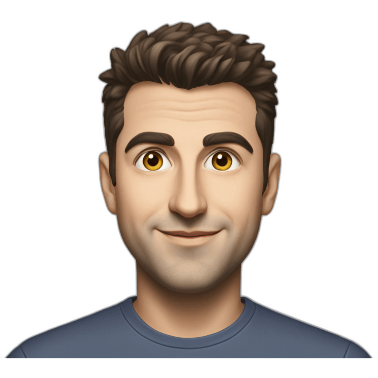 Brian chesky emoji