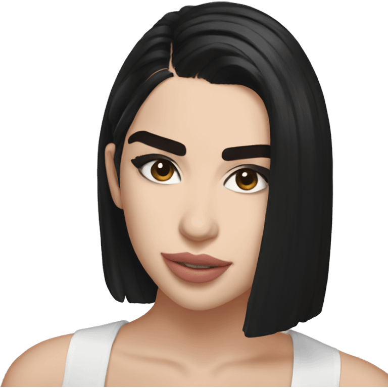 Dua lipa emoji