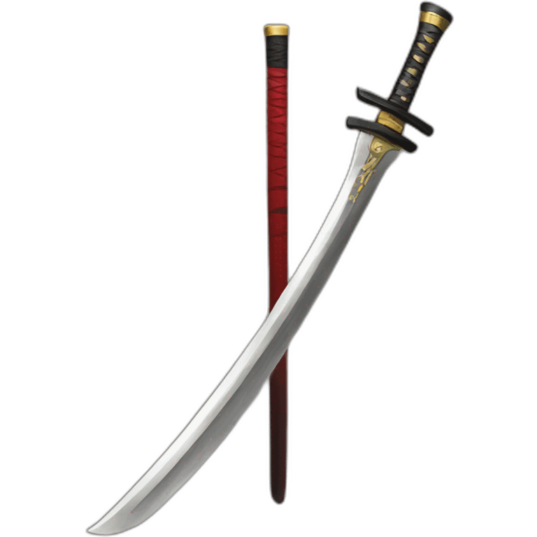 katana emoji