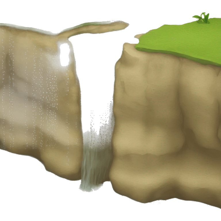 Erosion emoji